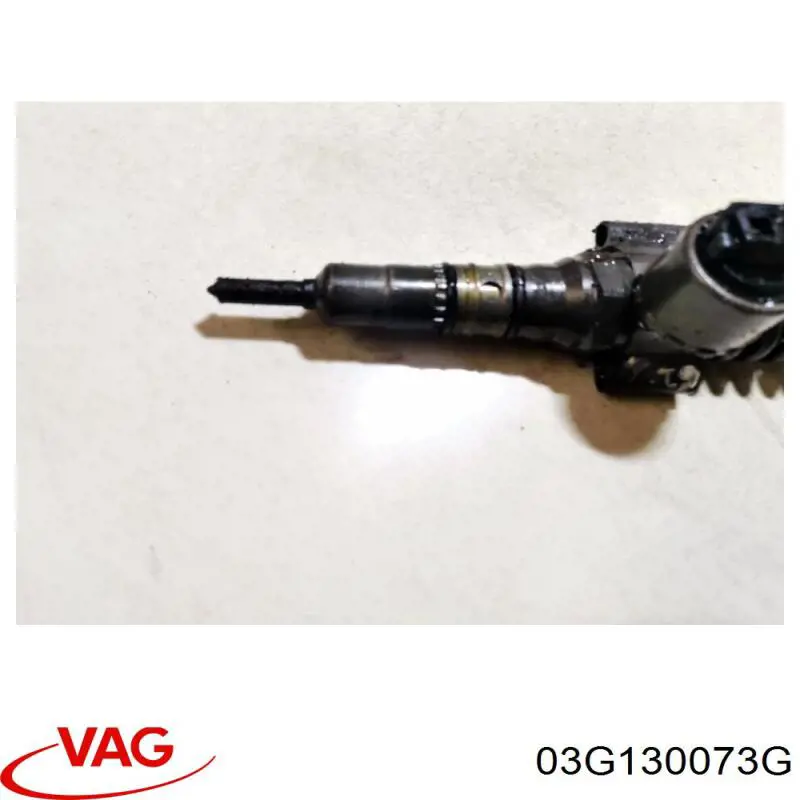 Injetor de injeção de combustível Bosch 0414720454