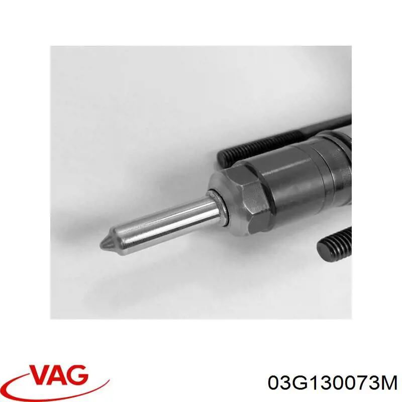 Injetor de injeção de combustível VAG 03G130073M preço, a partir de 705,65 USD