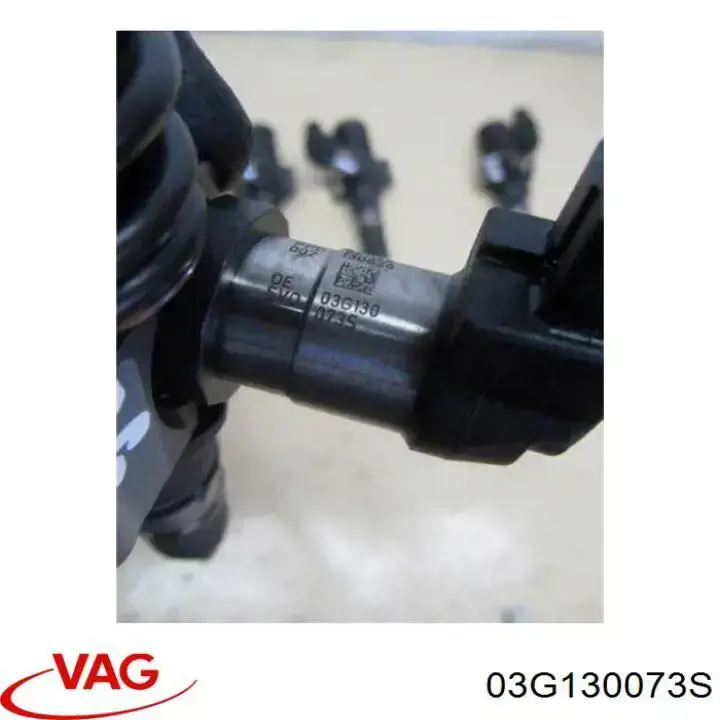 Injetor de injeção de combustível VAG 000130073SV preço, a partir de 320,64 USD