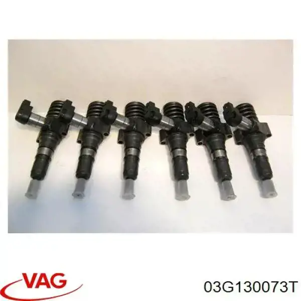 000130073TX VAG Injetor de injeção de combustível