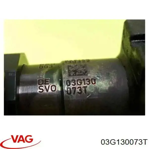 03G130073M Continental/Siemens Injetor de injeção de combustível