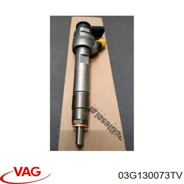 Injetor de injeção de combustível VAG 03G130073TV preço, a partir de 705,65 USD