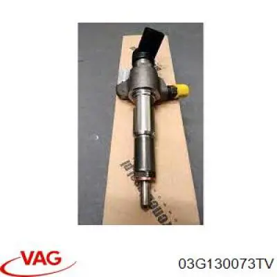 Compre 03G130073M Continental/Siemens Injetor de injeção de combustível
