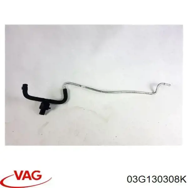 Tubo de combustível, kit VAG 03G130308K preço, a partir de 195,24 USD