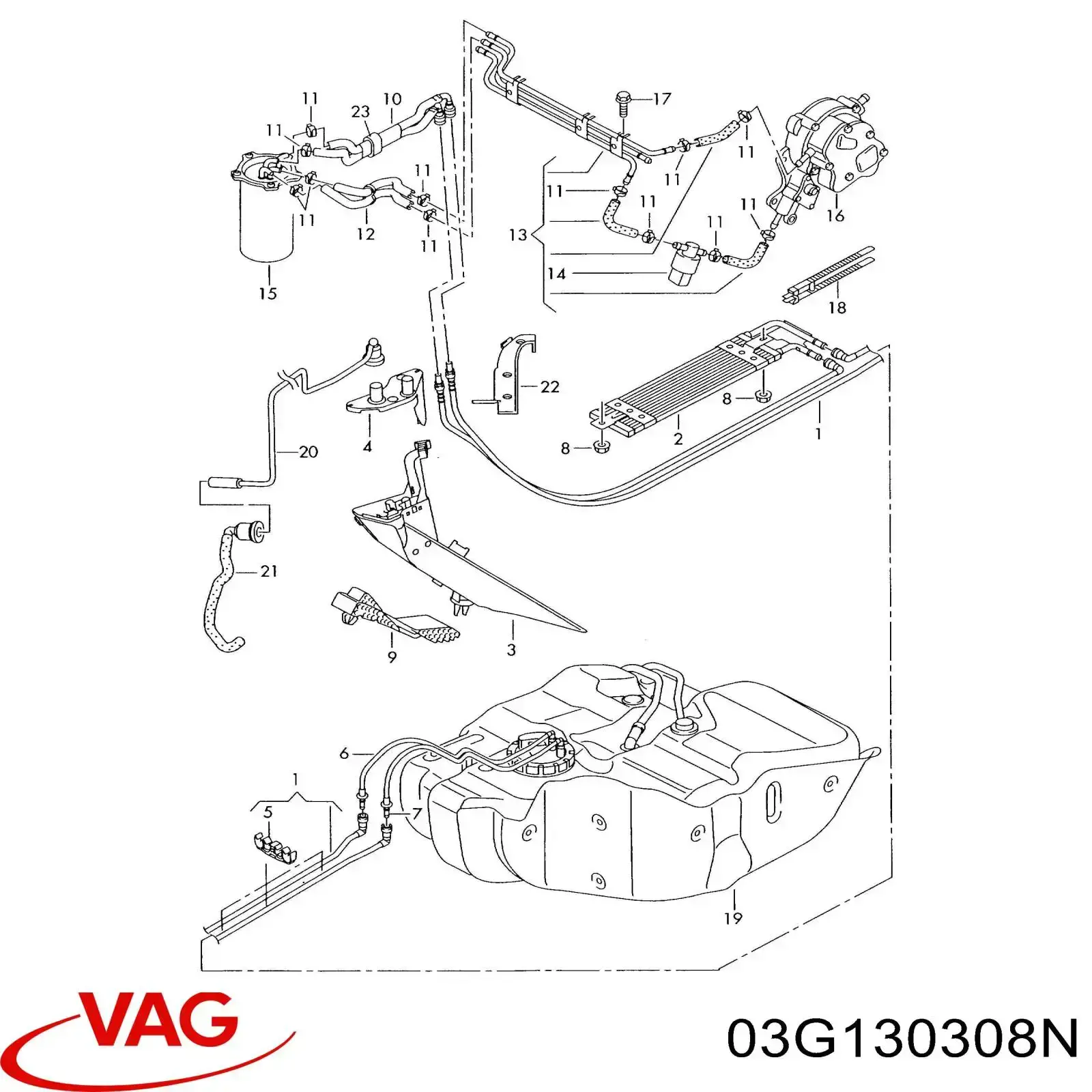 03G130308N VAG 