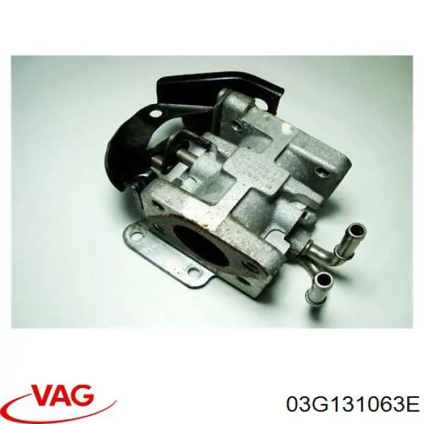 Comporta de regulação EGR VAG 03G131063E preço, a partir de 66,40 USD
