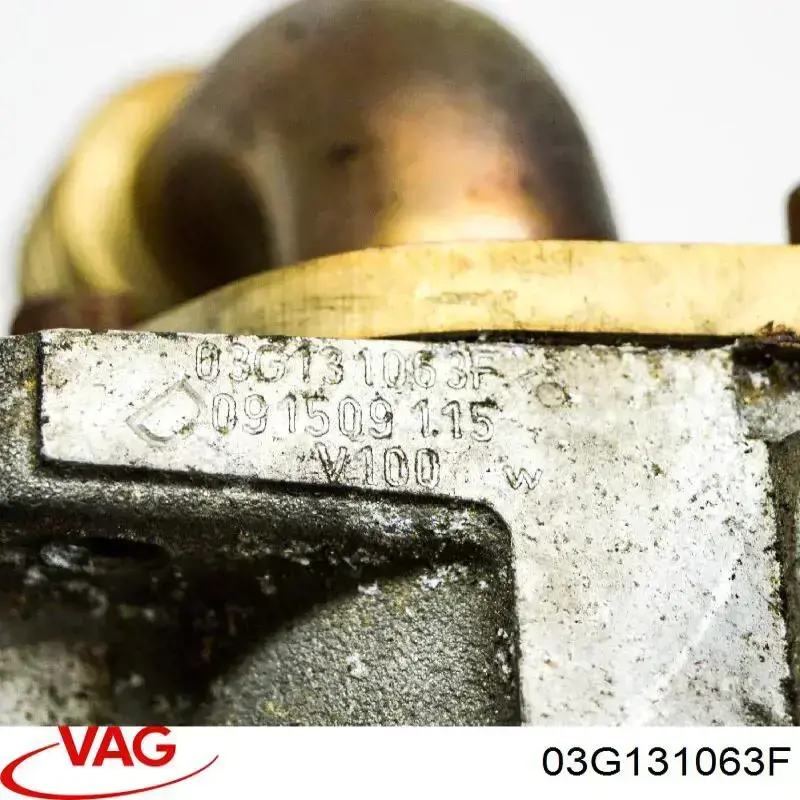 Compre 03G131063F VAG Comporta de regulação EGR