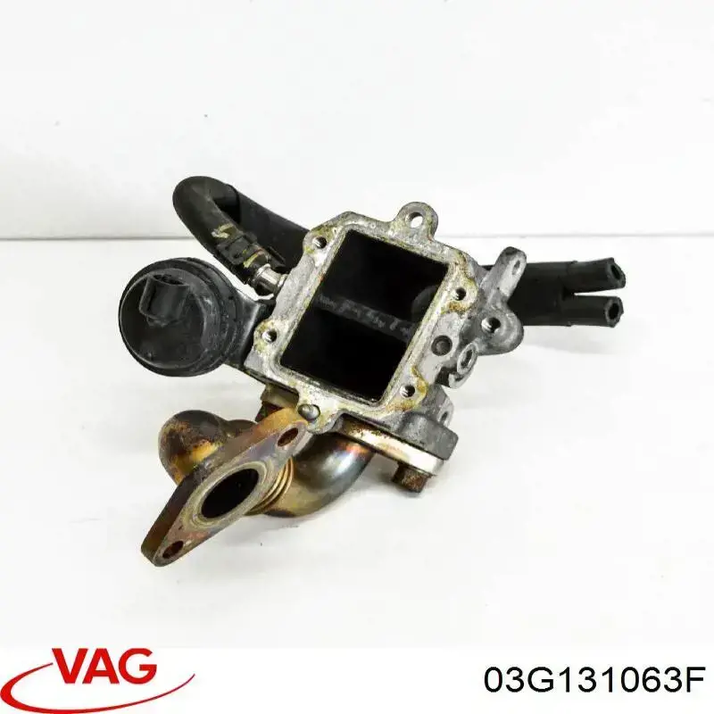 Comporta de regulação EGR VAG 03G131063F preço, a partir de 71,51 USD