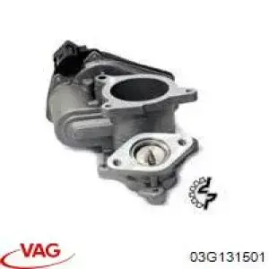 03G131501 VAG Válvula EGR de recirculação dos gases