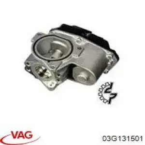 Válvula EGR de recirculação dos gases VAG 03G131501 preço, a partir de 157,38 USD