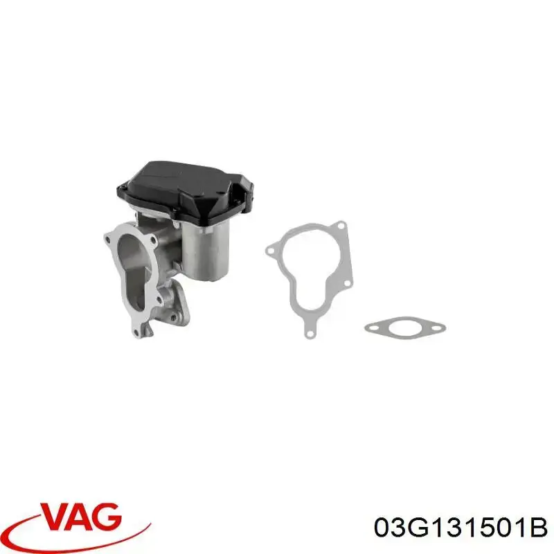 Válvula EGR de recirculação dos gases VAG 03G131501B preço, a partir de 183,68 USD