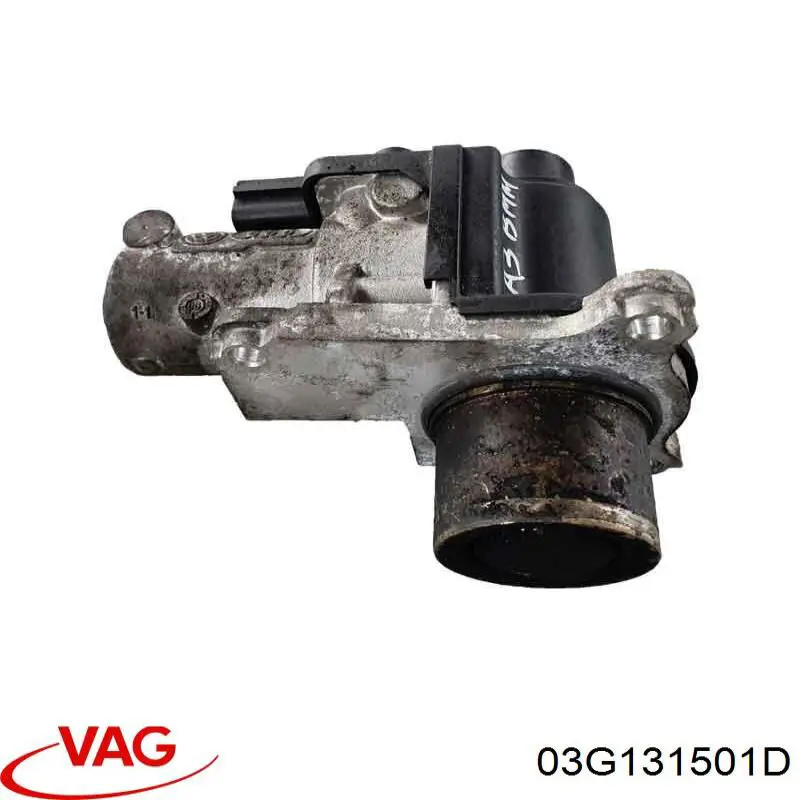 Válvula EGR de recirculação dos gases VAG 03G131501D preço, a partir de 81,72 USD