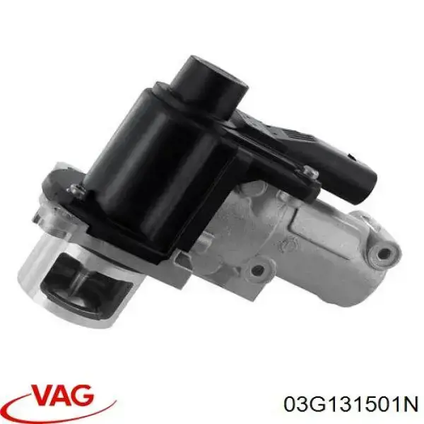 Compre 03G131501N VAG Válvula EGR de recirculação dos gases
