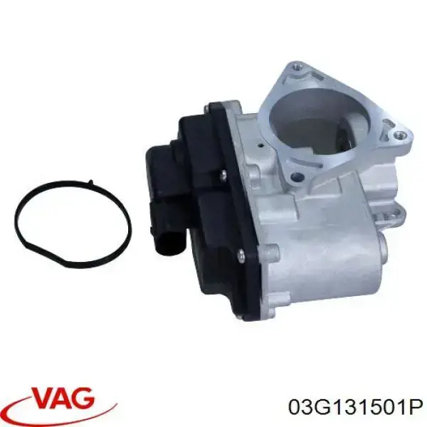 Válvula EGR de recirculação dos gases VAG 03G131501P preço, a partir de 109,78 USD