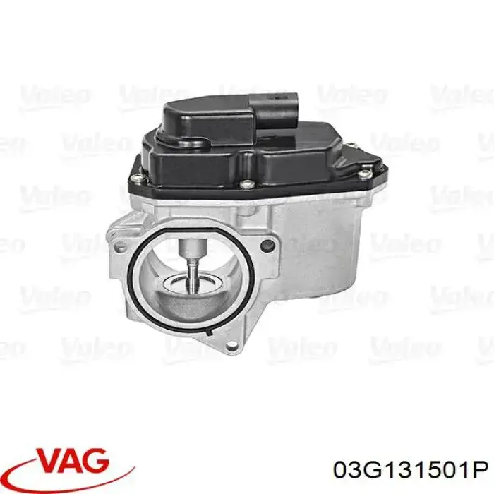 Válvula EGR de recirculação dos gases VAG 03G131501P preço, a partir de 78,32 USD