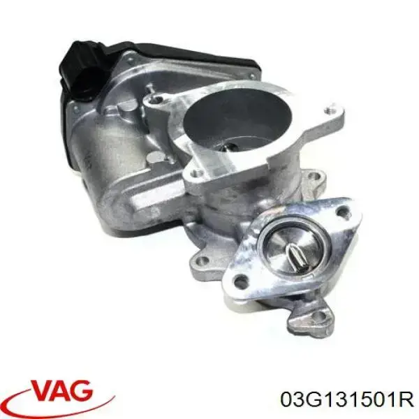 Válvula EGR de recirculação dos gases VAG 03G131501R preço, a partir de 161,66 USD