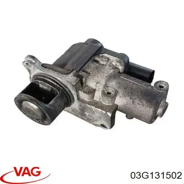 Válvula EGR de recirculação dos gases VAG 03G131502 preço, a partir de 74,49 USD
