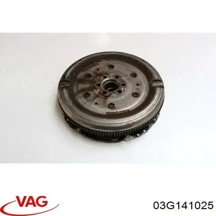 Cesta de embraiagem 03G141025 VAG