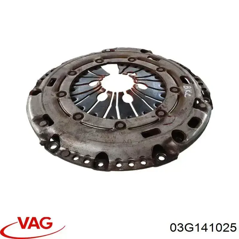 03G141025 VAG Cesta de embraiagem