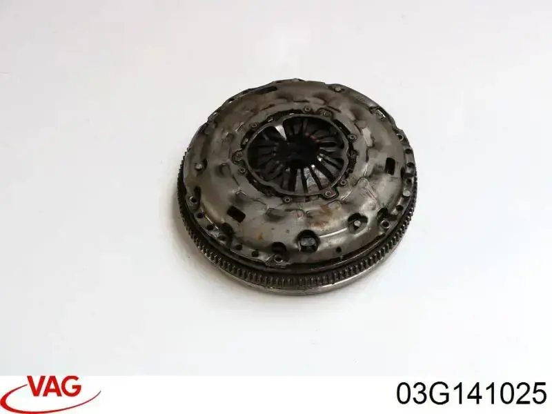 Compre 03G141025 VAG Cesta de embraiagem