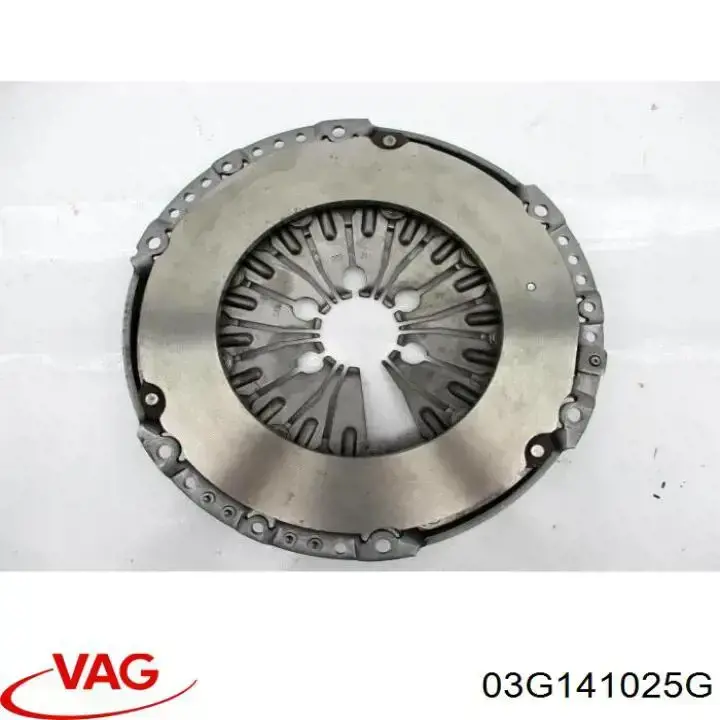 Cesta de embraiagem 03G141025G VAG