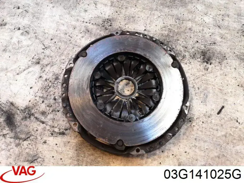 Compre 03G141025G VAG Cesta de embraiagem