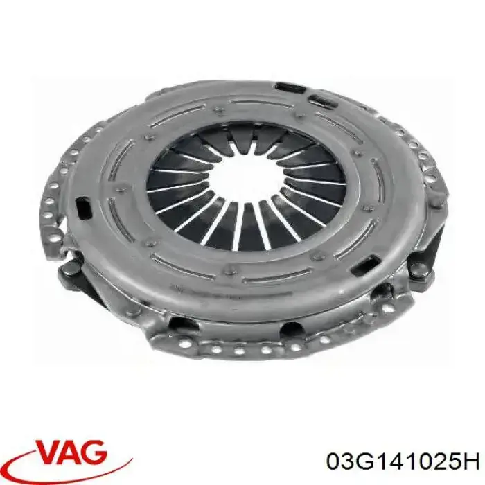 Cesta de embraiagem VAG 03G141025H
