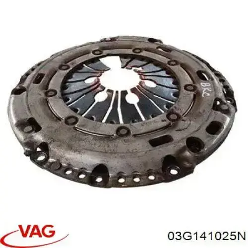 Cesta de embraiagem VAG 03G141025N preço, a partir de 83,43 USD