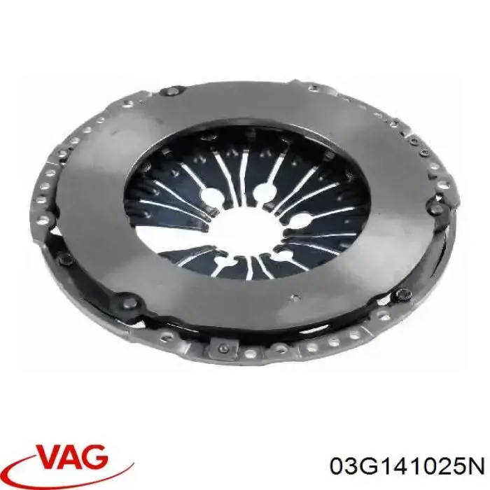 Cesta de embraiagem 03G141025N VAG