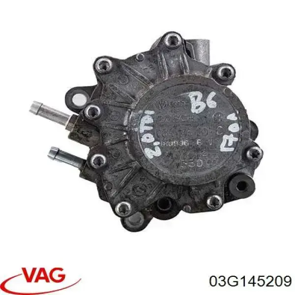03G145209 VAG Bomba de combustível de tandem