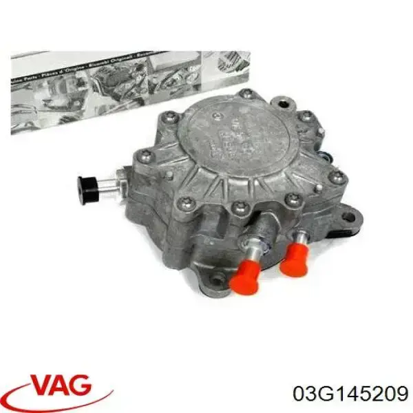 Compre 03G145209 VAG Bomba de combustível de tandem