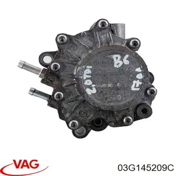 Bomba de combustível de tandem VAG 03G145209C preço, a partir de 72,36 USD