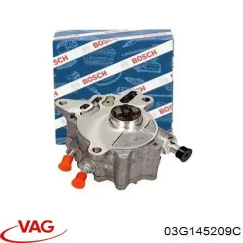Compre 03G145209C VAG Bomba de combustível de tandem
