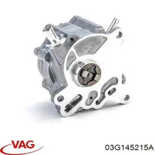 Compre 03G145215A VAG Vedante de bomba de tandem