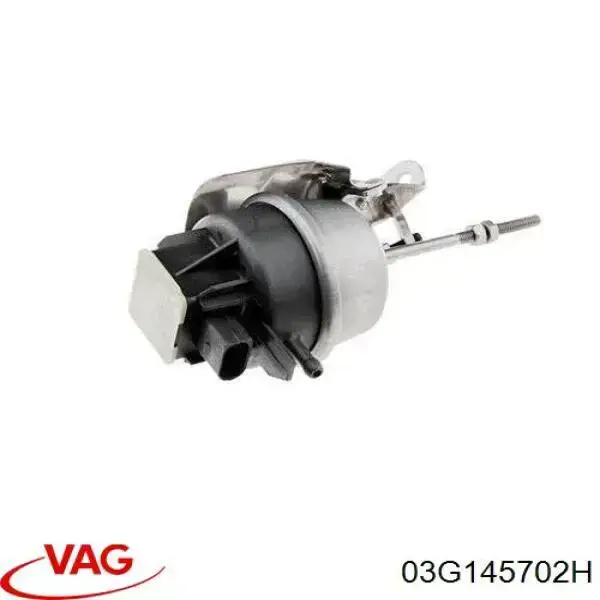 03G145702H VAG Turbina