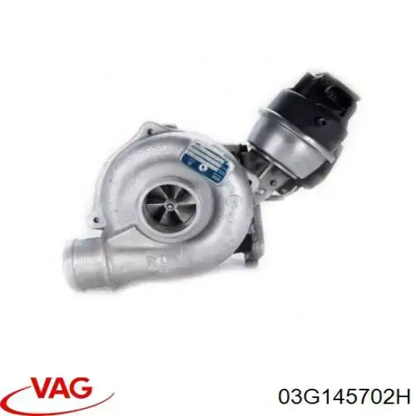 Turbina VAG 03G145702H preço, a partir de 740,10 USD
