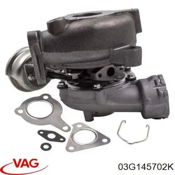 Turbina VAG 03G145702K preço, a partir de 280,92 USD