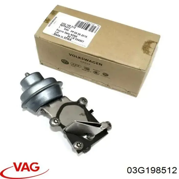 VAG 03G198512