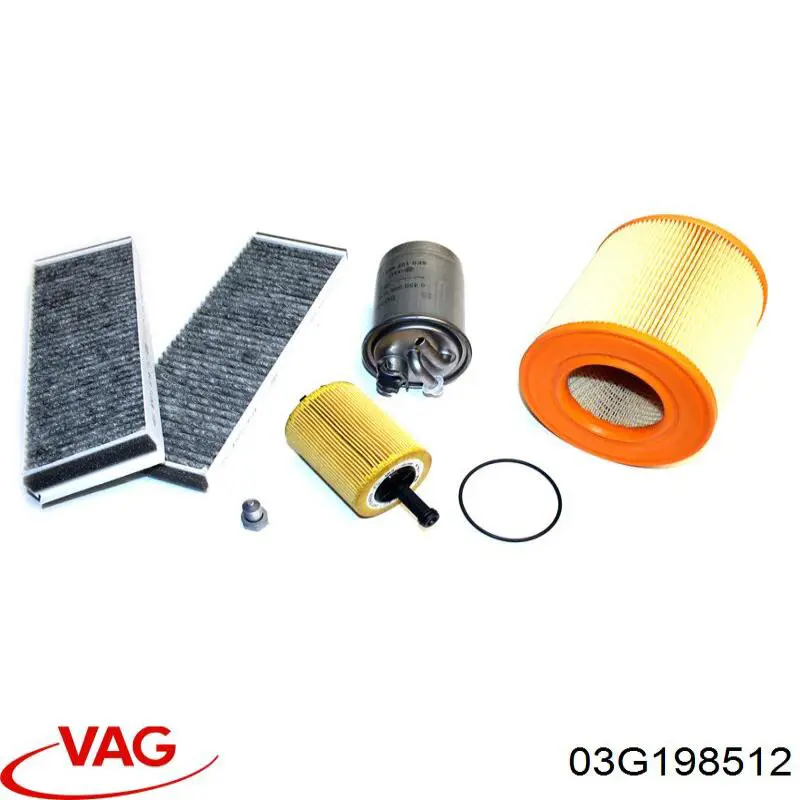  VAG 03G198512 preço, a partir de 105,94 USD
