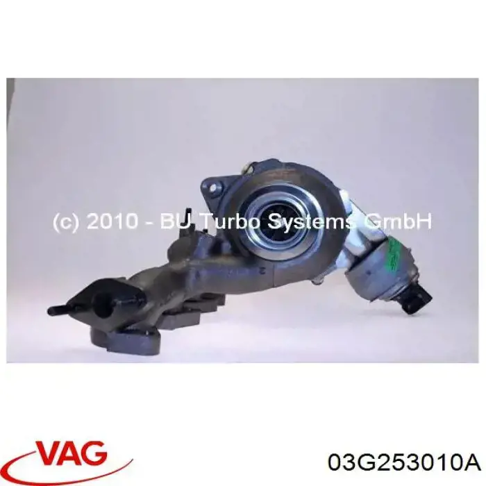 Turbina 7570429018S Garrett