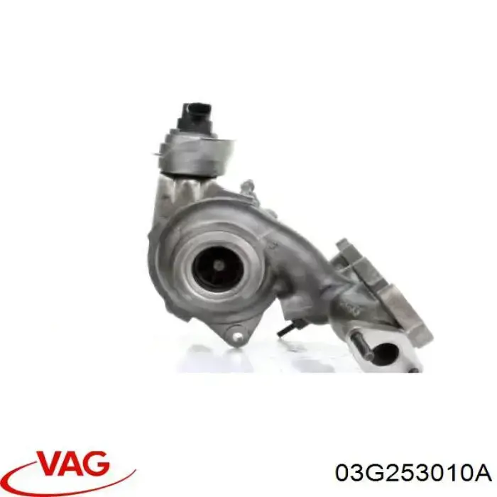 Turbina GT1749VCSL14548TURBO SL Turbo