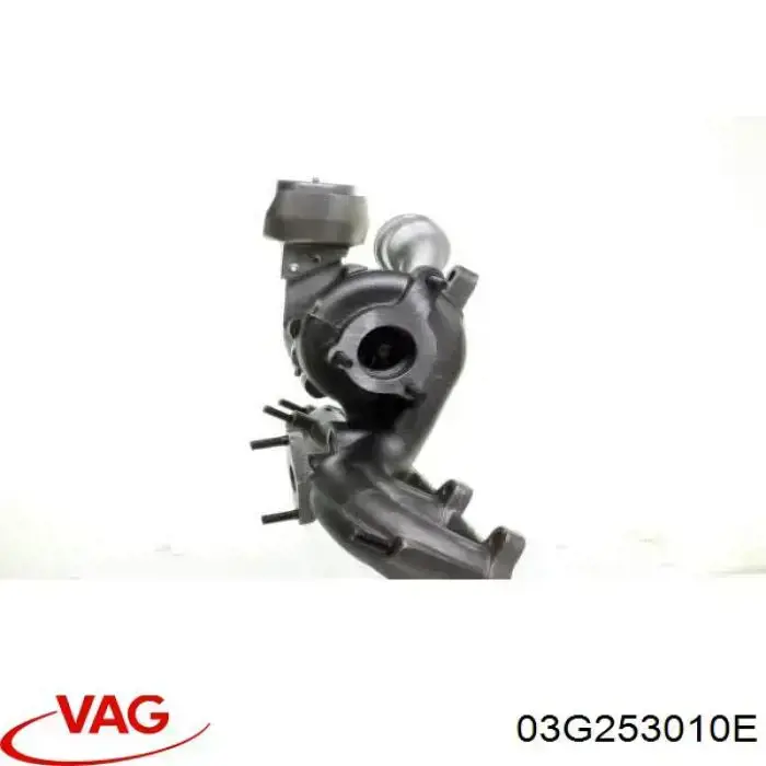 03G253010E VAG Turbina