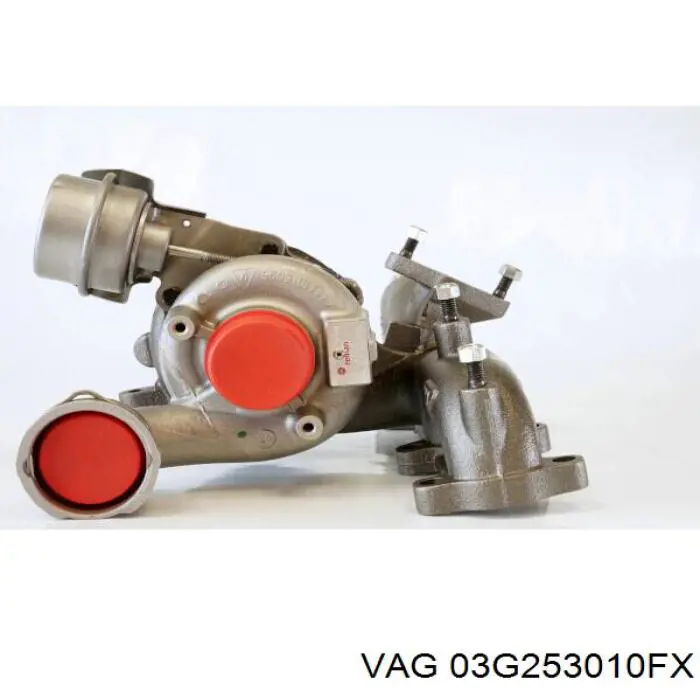 Compre 03G253016E VAG Turbina