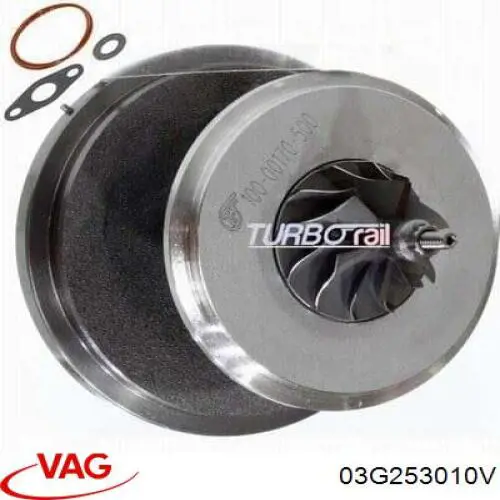Turbina VAG 03G253010V preço, a partir de 303,06 USD