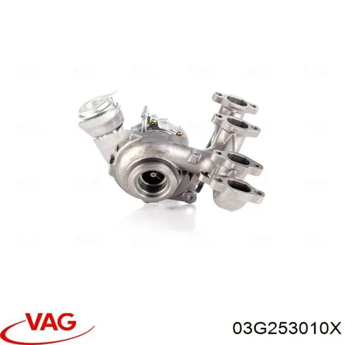 Turbina VAG 03G253010X preço, a partir de 303,06 USD
