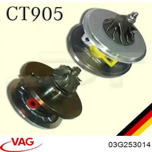 Compre 03G253014 VAG 