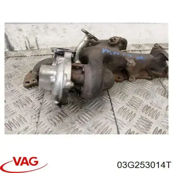 Turbina VAG 03G253014T preço, a partir de 714,31 USD