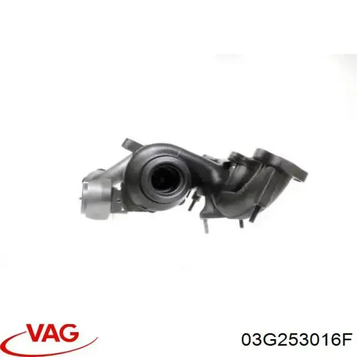 03G253016F VAG Turbina