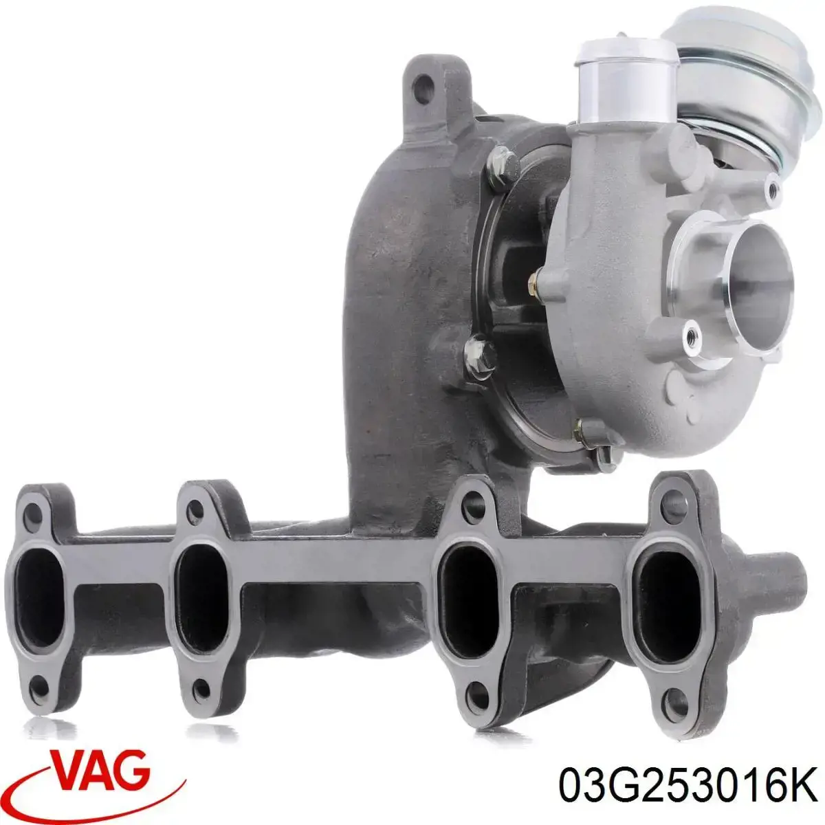 03G253016K VAG Turbina