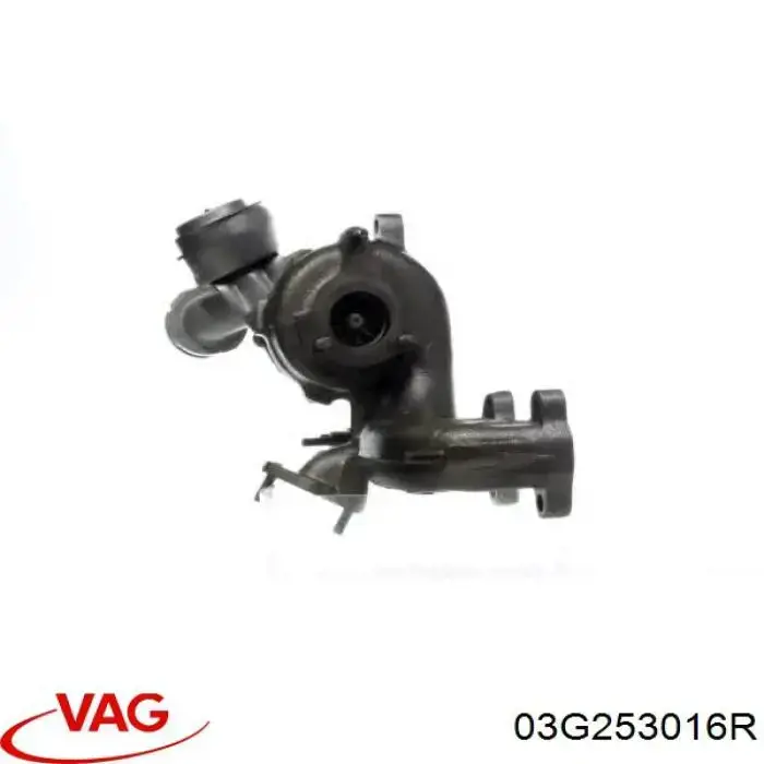 03G253016R VAG Turbina